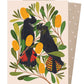 Cockatoos & Banksias