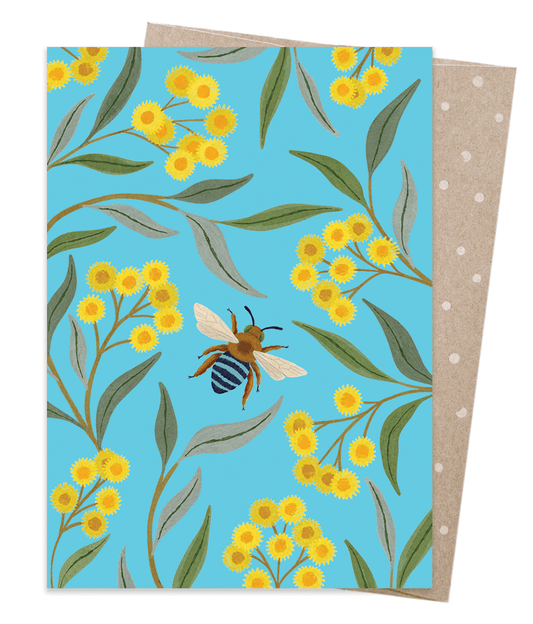 Wattle + Bees