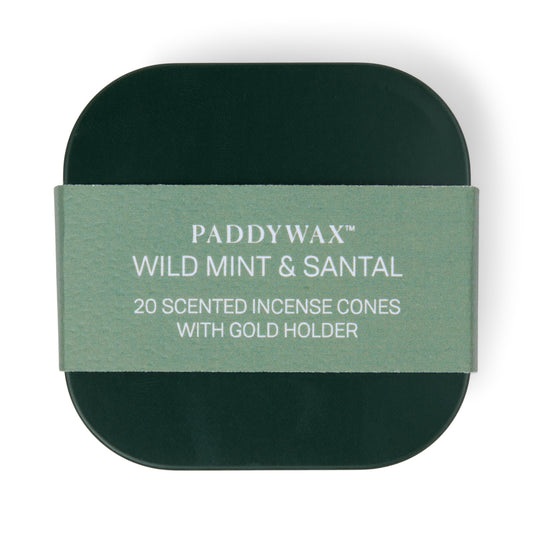 Metal Tin Incense Refills