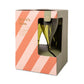 The Henry Champagne Glass | Olive