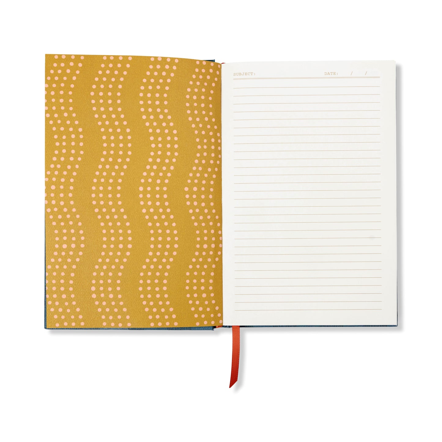 Framed Floral Journal | Poppy