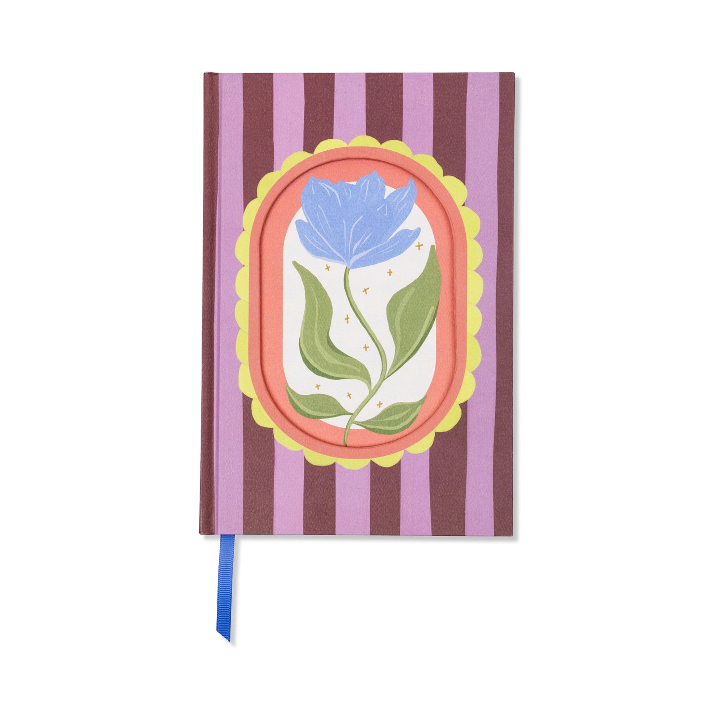 Framed Floral Journal | Magnolia