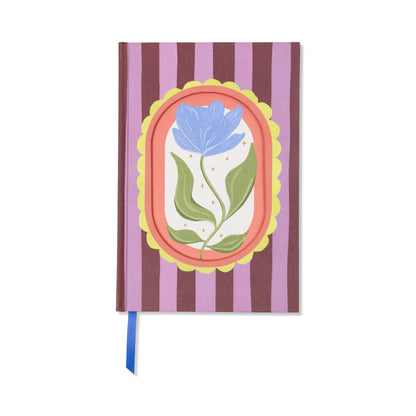Framed Floral Journal | Magnolia