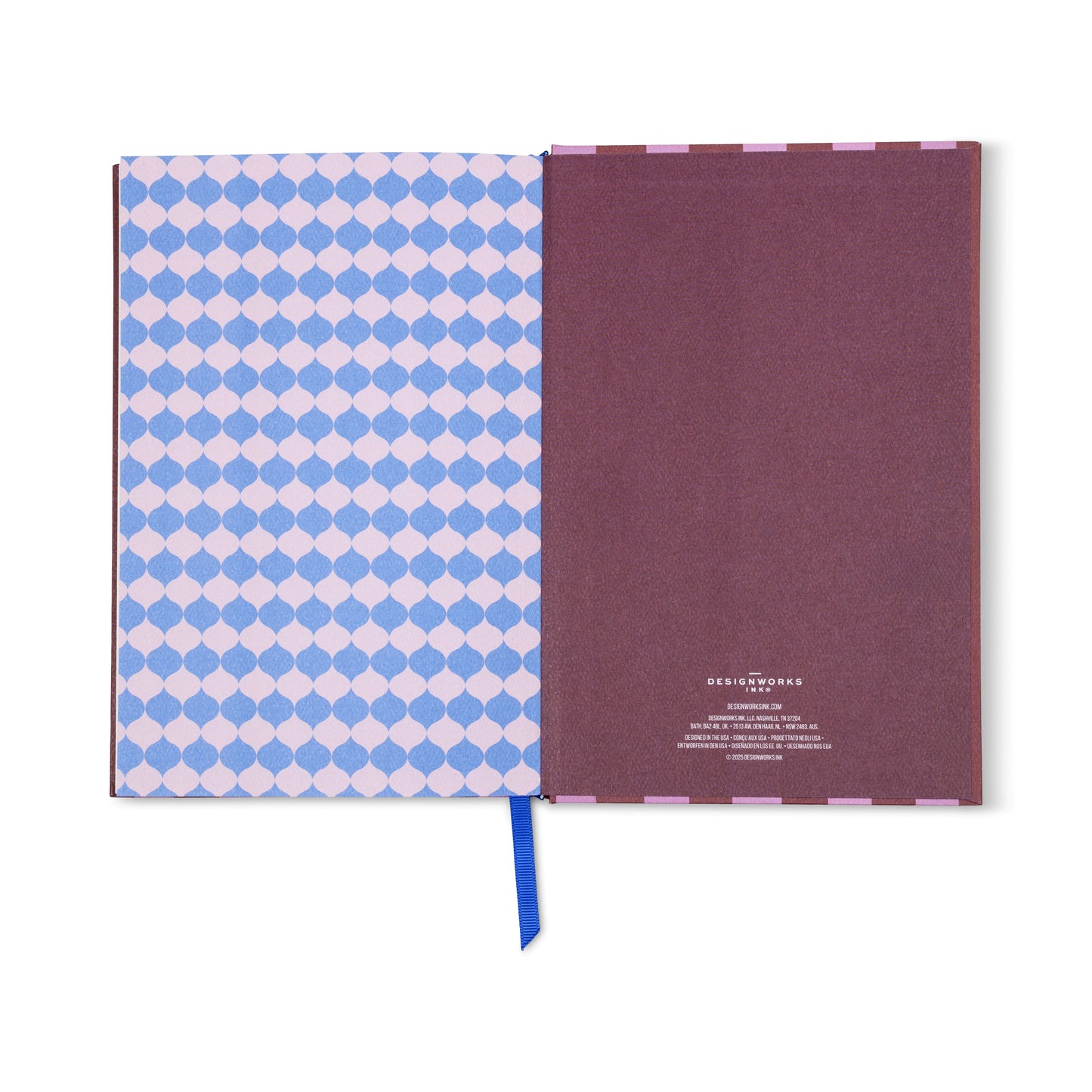Framed Floral Journal | Magnolia