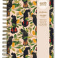 A5 Journal Lined | Cockatoos + Banksias