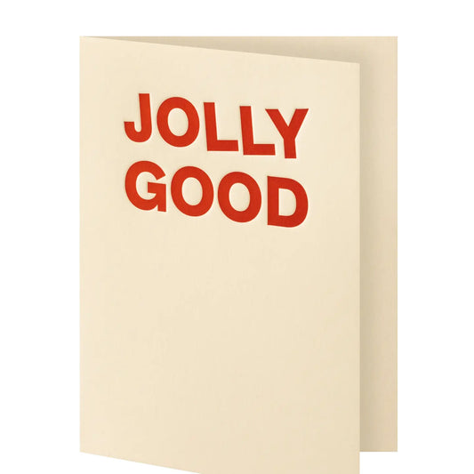 Jolly Good