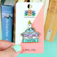 Just One More Chapter Lapel Pin