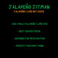 Hot Sauce | Jalapeno Jitman