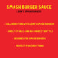 Burger Sauce | Leon's Smash Sauce