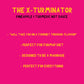 Hot Sauce | The X-Turminator