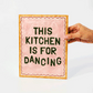 Fun House Tile | Kitchen