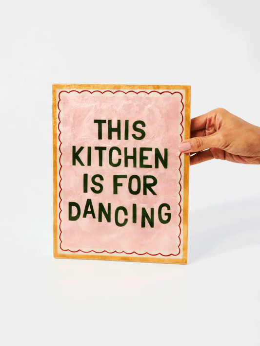 Fun House Tile | Kitchen