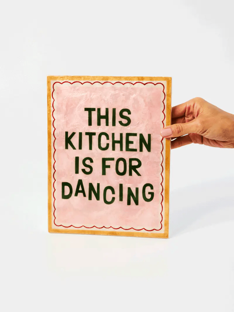 Fun House Tile | Kitchen