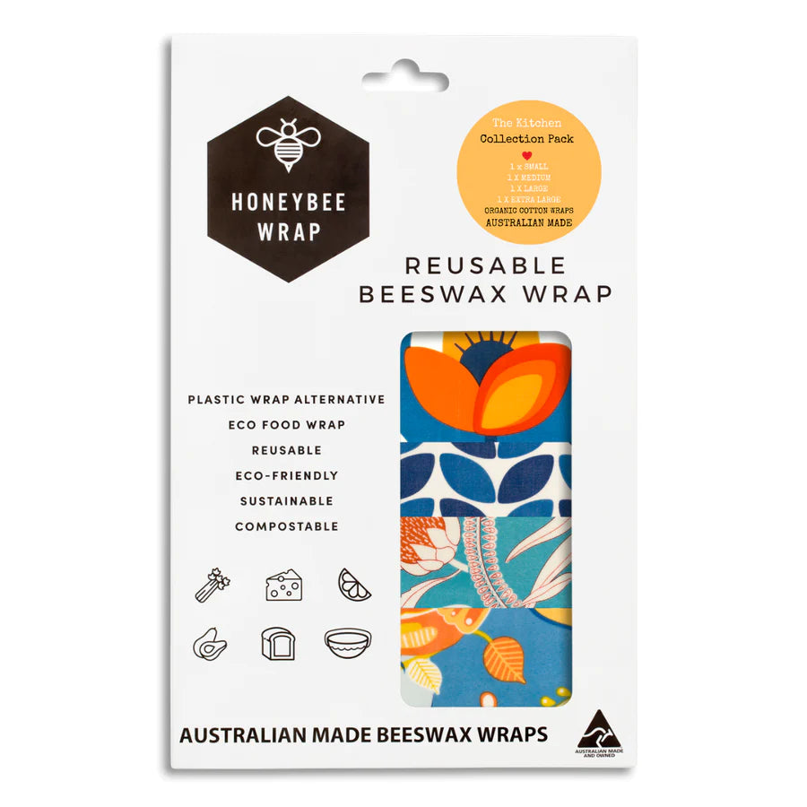 HoneyBee Wraps | Kitchen Packs