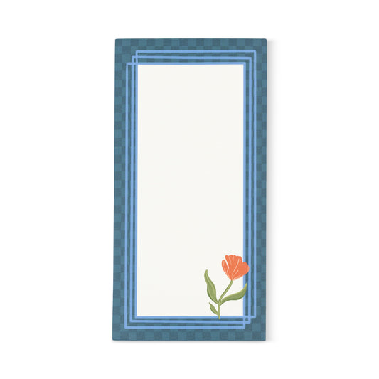 List Pad | Poppy