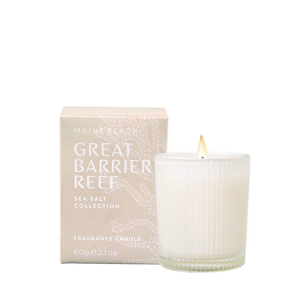 Maine Beach | Fragrance Candle