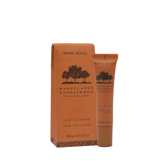 Rangelands Sandalwood | Lip Lustre