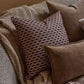 Gracie Cushion | Check Coffee