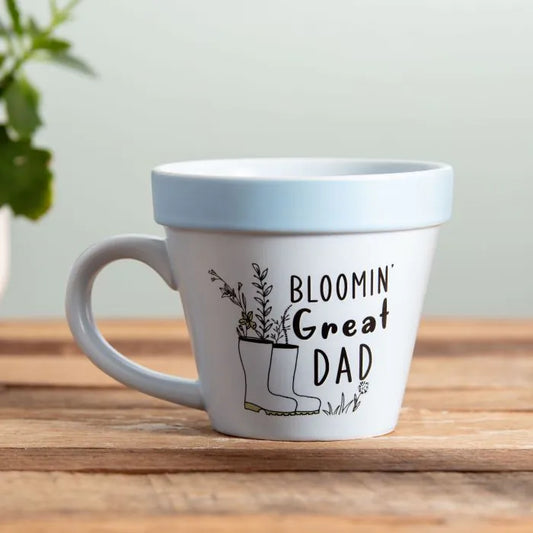 Plant-a-holic Mug | Blooming Great Dad