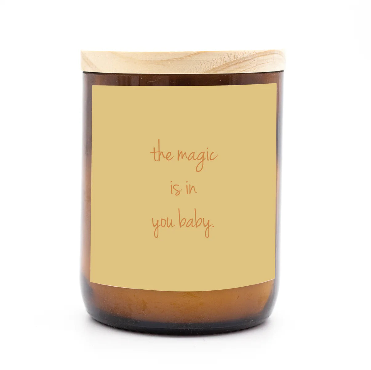 Happy Days Candle | The Magic