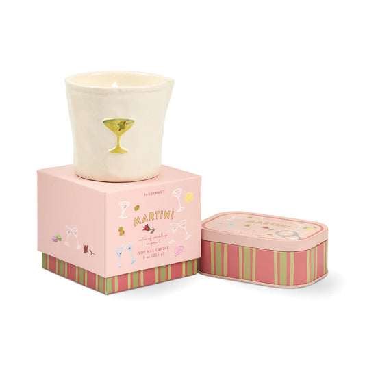 Bistro Candle | Martini