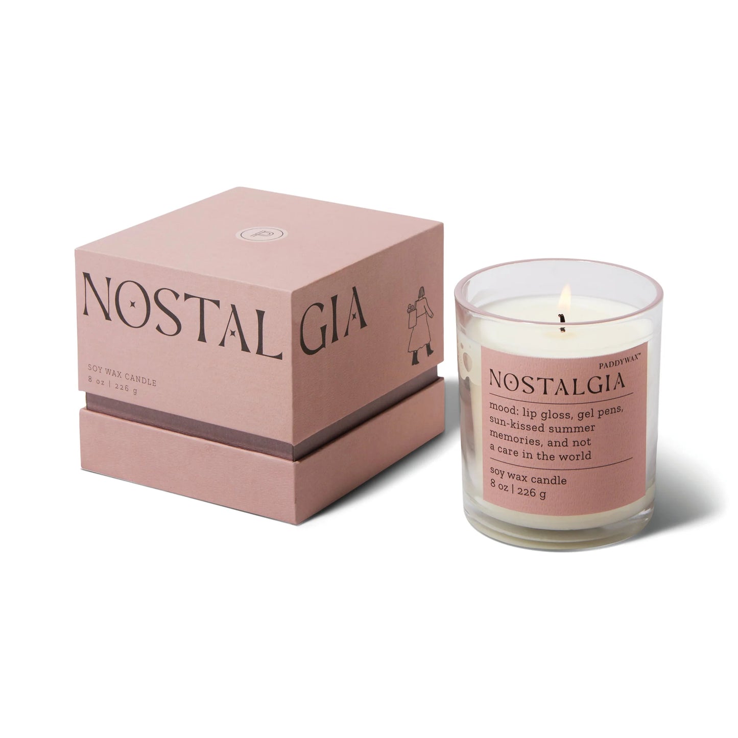 Mood Candle | Nostalgia