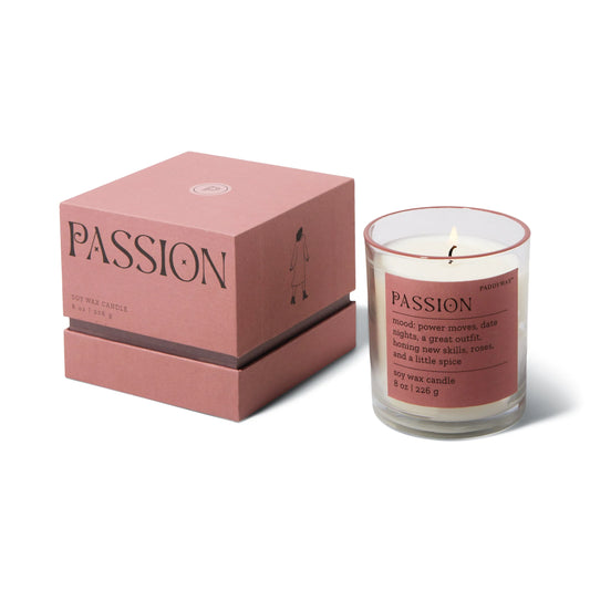 Mood Candle | Passion