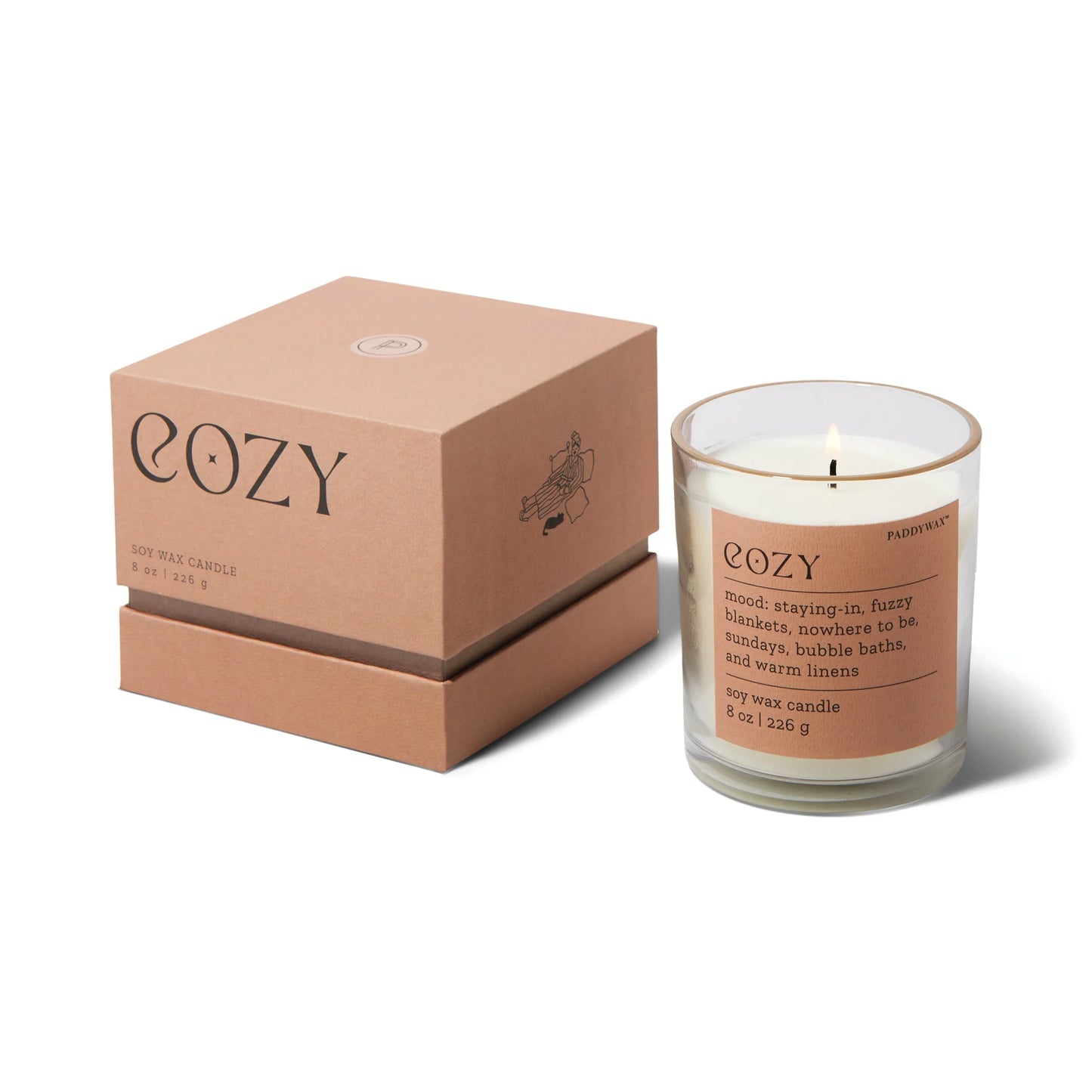 Mood Candle | Cozy