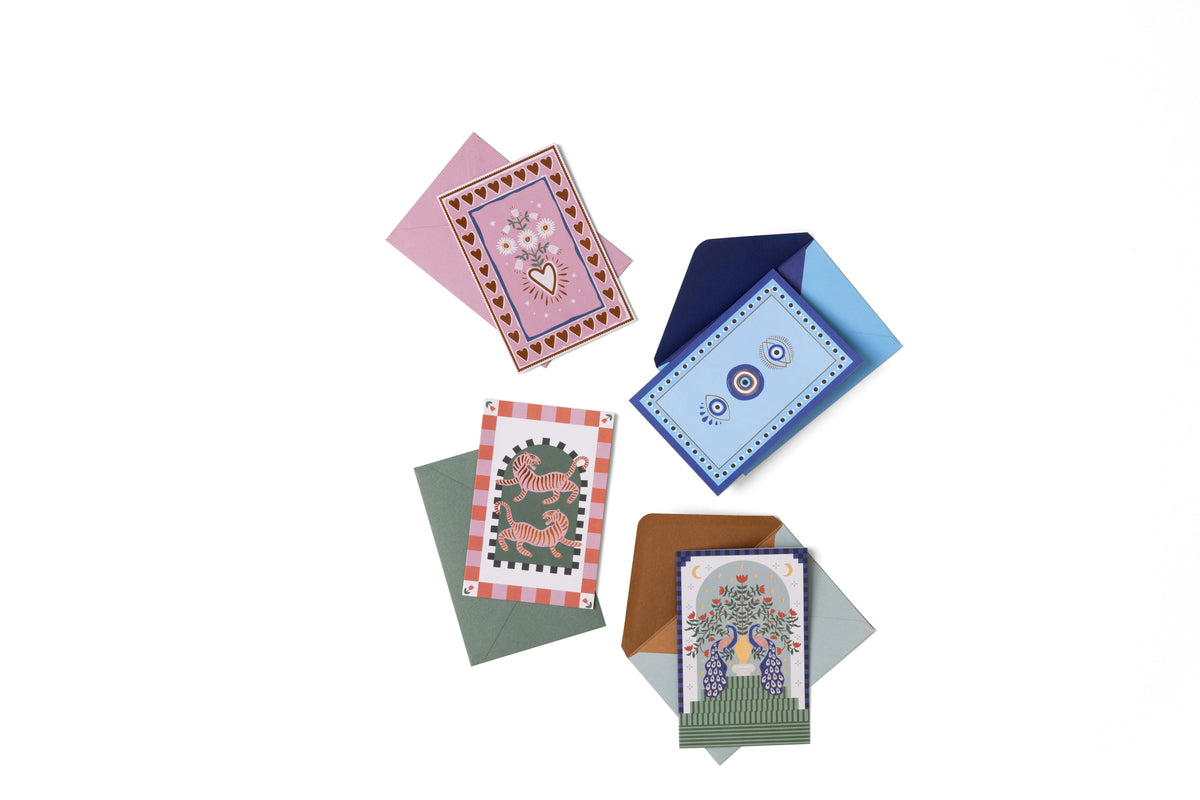 Boxed Notecards - Adopo