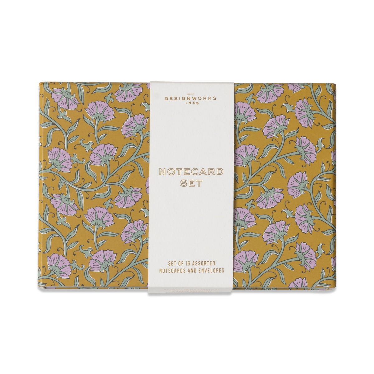 Boxed Notecards - Vintage Floral