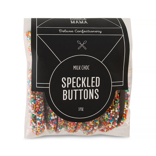 Speckled Buttons Gift Tray