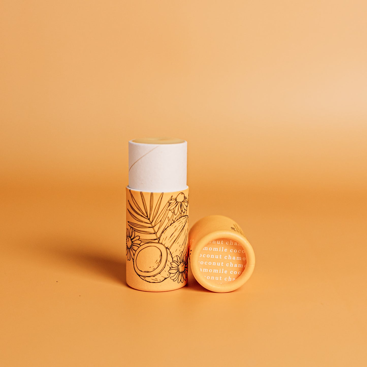 Natural Lip Balm