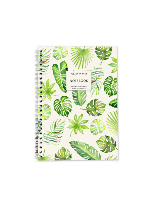 A5 Notebook | Palms