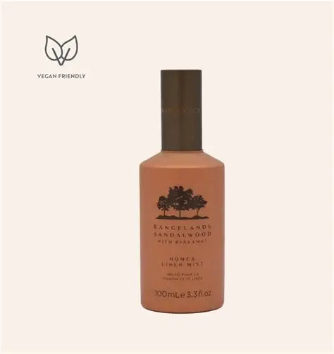 Rangelands Sandalwood | Home + Linen Mist
