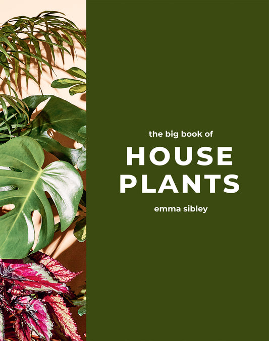 The Big Book Of House Plants