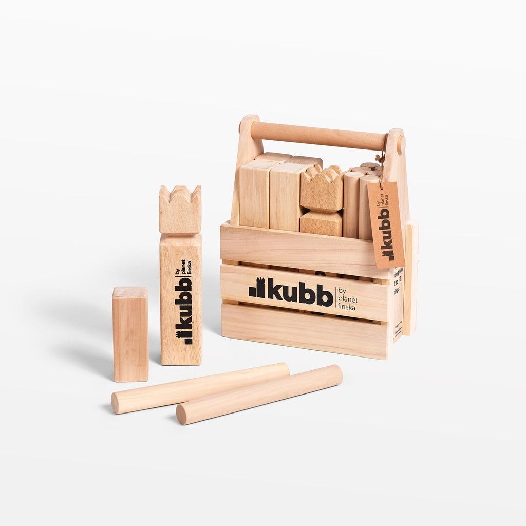 Kubb Original Crate