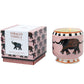 Adopo Ceramic Candle | Elephant