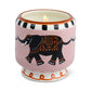 Adopo Ceramic Candle | Elephant