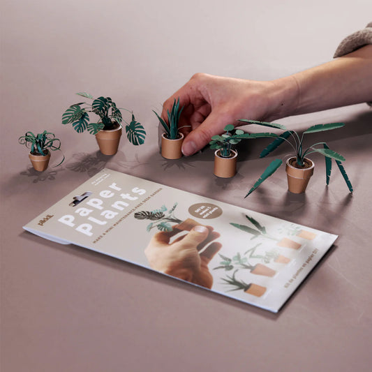 Paper Plants Origami | Pikkii