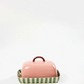 Bloomie Butter Dish | Pink
