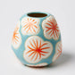 Pollen Vase | White Hibiscus