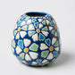 Pollen Vase | Blue Daisy