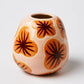 Pollen Vase | Burnt Hibiscus