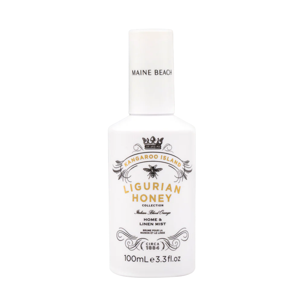 KI Ligurian Honey| Home + Linen Mist
