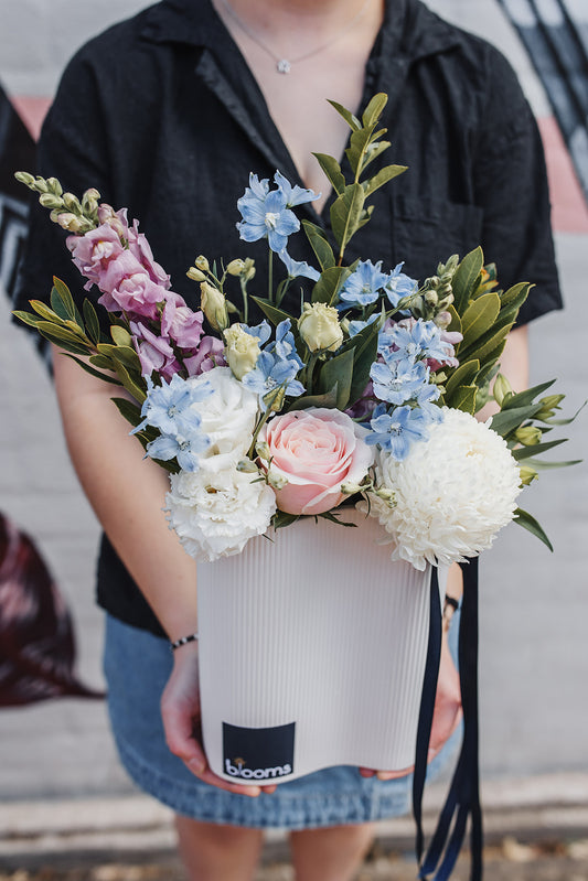 Radiant Blooms