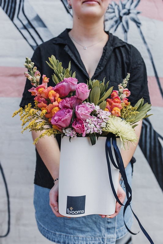 Radiant Blooms