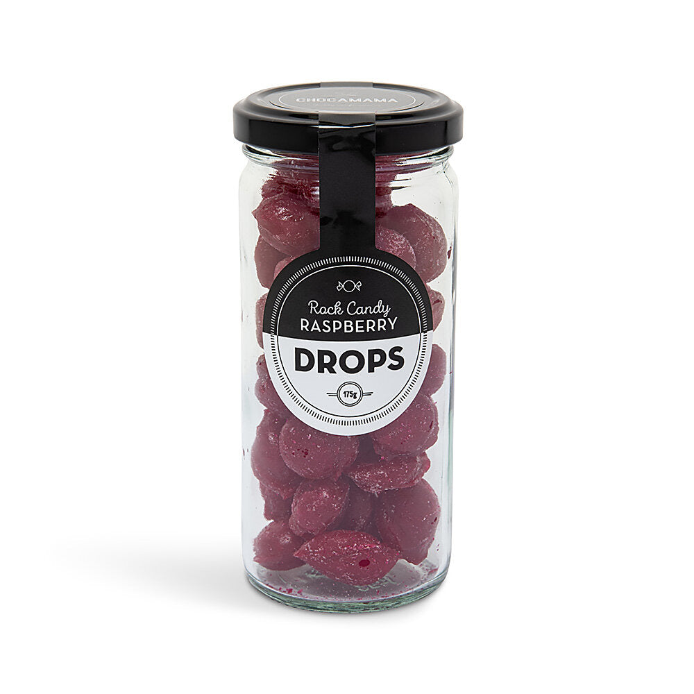 Raspberry Drops Candy