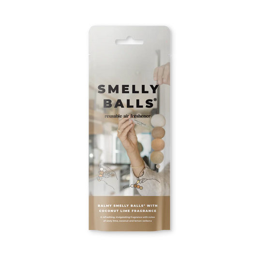 Home Smelly Balls Balmy Set
