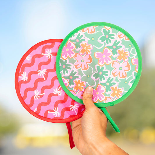 Summer Twist Fan