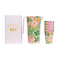 Summer Cup + Jug Set